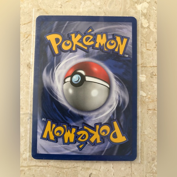 1990’s rare vintage 1st edition pinsir Pokémon card 25/64 - Picture 4 of 4